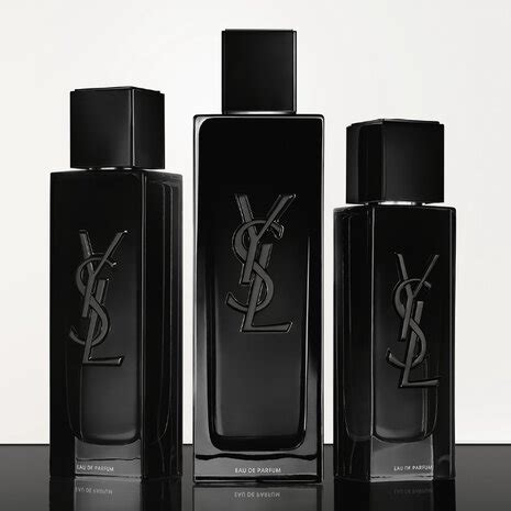 is yves saint laurent and saint laurent the same